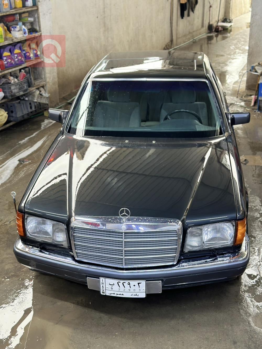 مێرسێدس بێنز S-Class